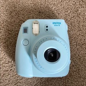 Instax mini 8